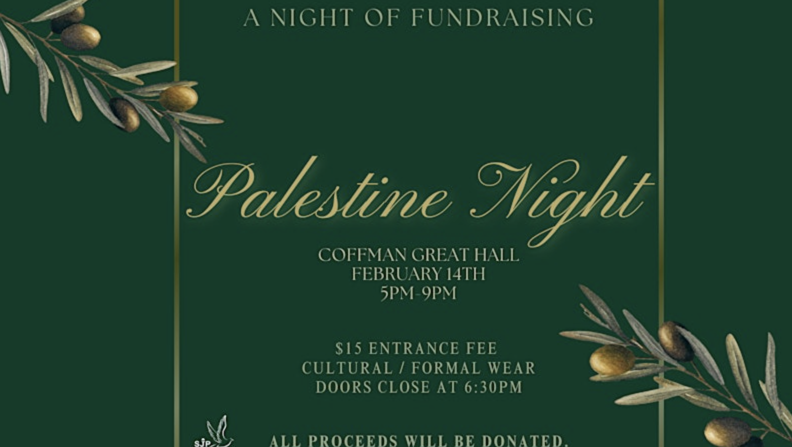 Palestine Night